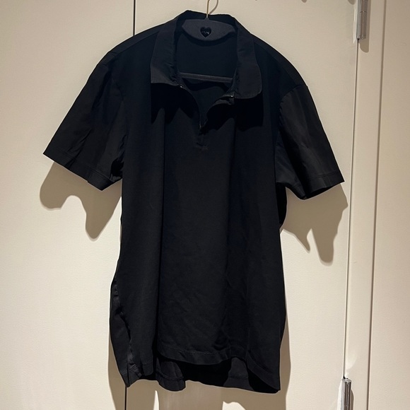 Theory Polo Shirt Size M - Picture 1 of 6